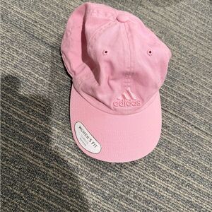 Adidas Light Pink Women's Cap NWT